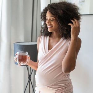 Seraphine Blush Skin to Skin Top